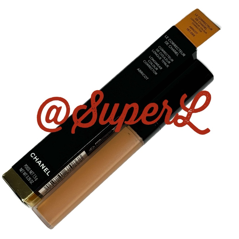 CHANEL LE CORRECTEUR DE CHANEL Longwear Colour Corrector ABRICOT